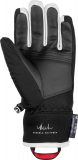 Reusch Mikaela Shiffrin R-TEX® XT Junior 6061245 7701 black back